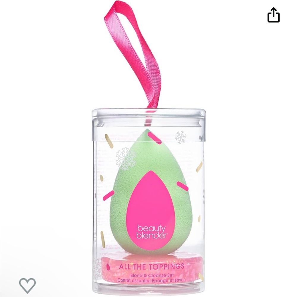 Beautyblender All the Toppings Blend & Cleanse Duo